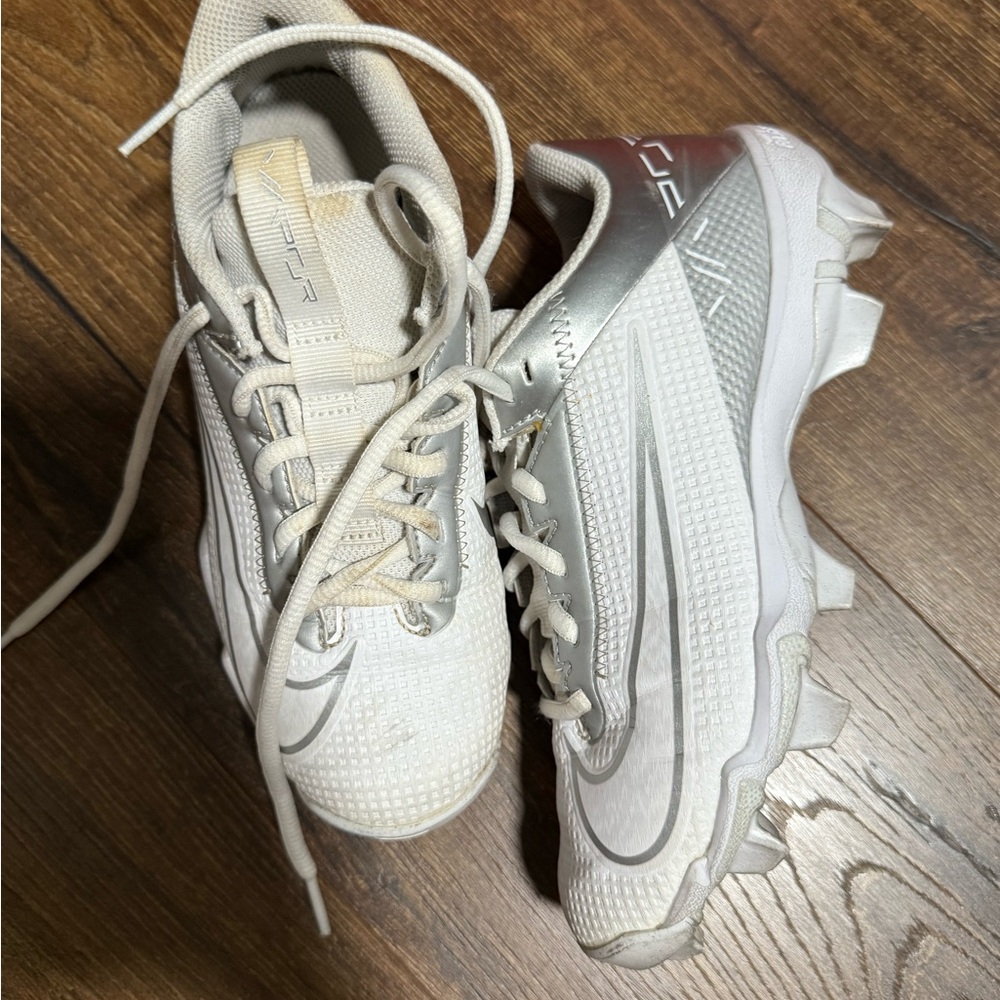 Nike Vapor Edge Shark Football Cleats